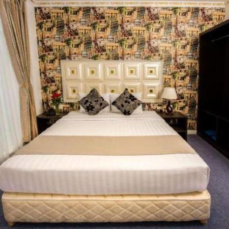 Golden Crown Hotel Saigon Ciudad Ho Chi Minh  Exterior foto