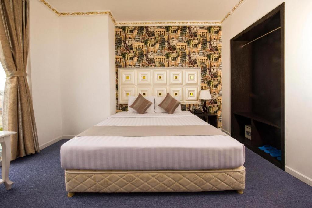 Golden Crown Hotel Saigon Ciudad Ho Chi Minh  Exterior foto