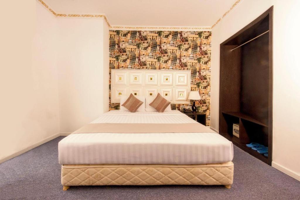 Golden Crown Hotel Saigon Ciudad Ho Chi Minh  Exterior foto