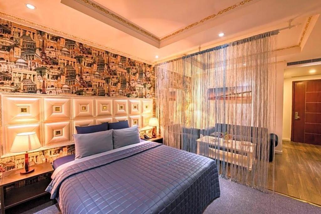 Golden Crown Hotel Saigon Ciudad Ho Chi Minh  Exterior foto